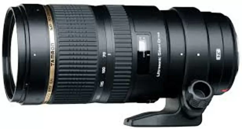 Продам Tamron SP 70-200mm f/2.8 Di VC Canon