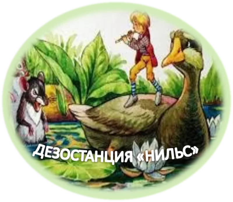 Дезинсекция. Договор. Документы для СЭС.