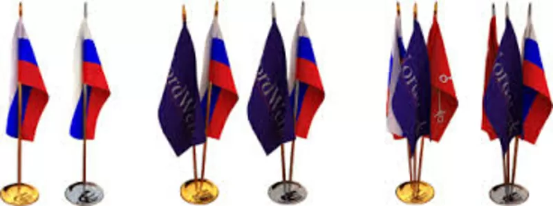 Флаги, флажки , изготовление Алматы