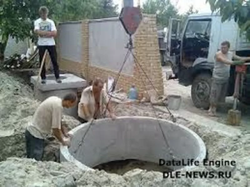 помогу провести водопровод и канализацию по г.Алматы(полн.пак.документ