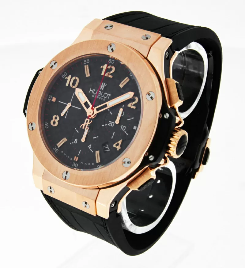 Часы Hublot механические купить в Алматы с доставкой по Казахстану