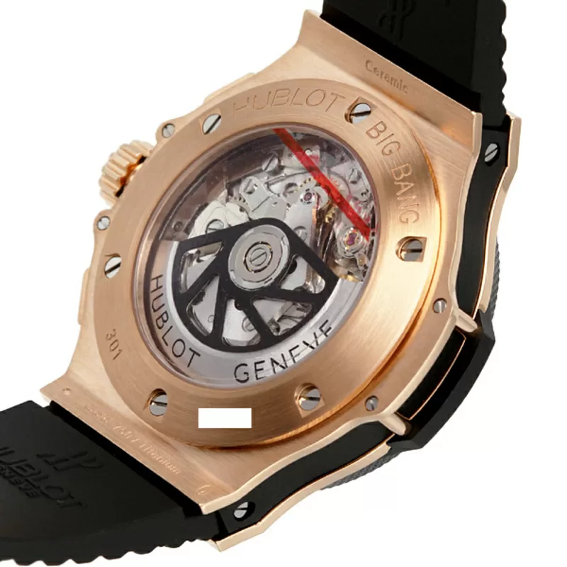 Часы Hublot механические купить в Алматы с доставкой по Казахстану 3