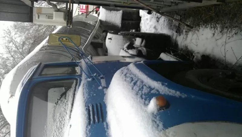 Продам гудронатор и каток 7