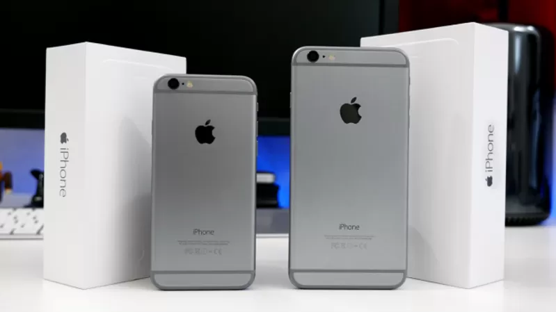 Новый Apple Iphone 6S и Samsung Galaxy S6 оригинальный