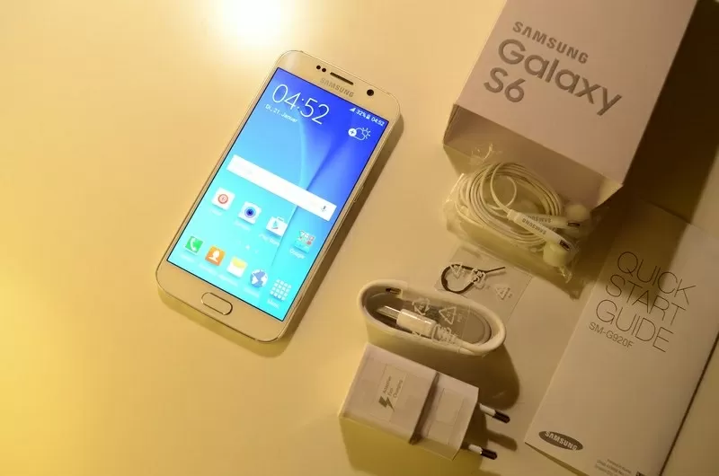 Новый Apple Iphone 6S и Samsung Galaxy S6 оригинальный 2