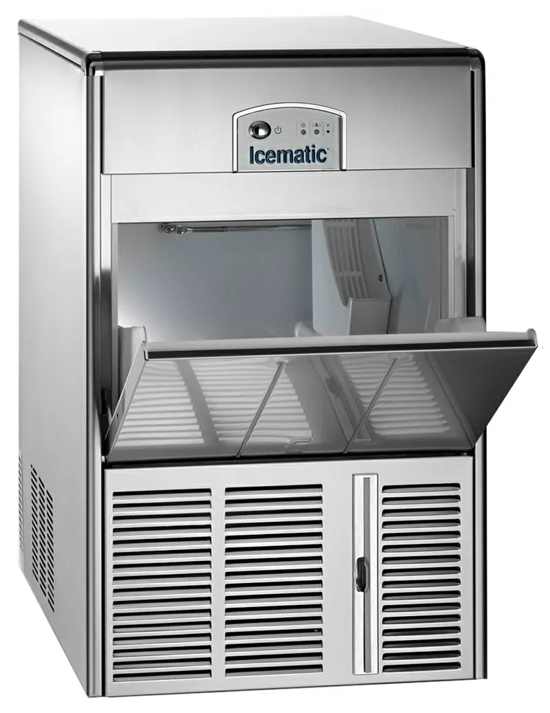 Льдогенератор ICEMATIC E25 W 2