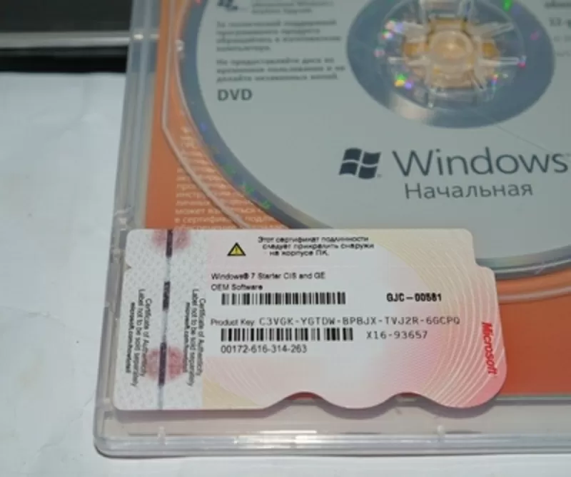 Windows 7 Professional OEM