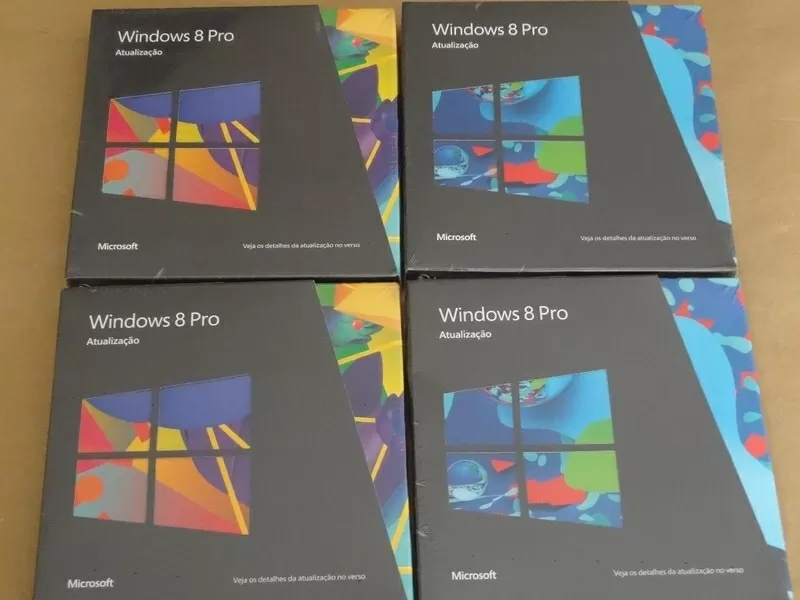 Windows 8 Professional England BoX