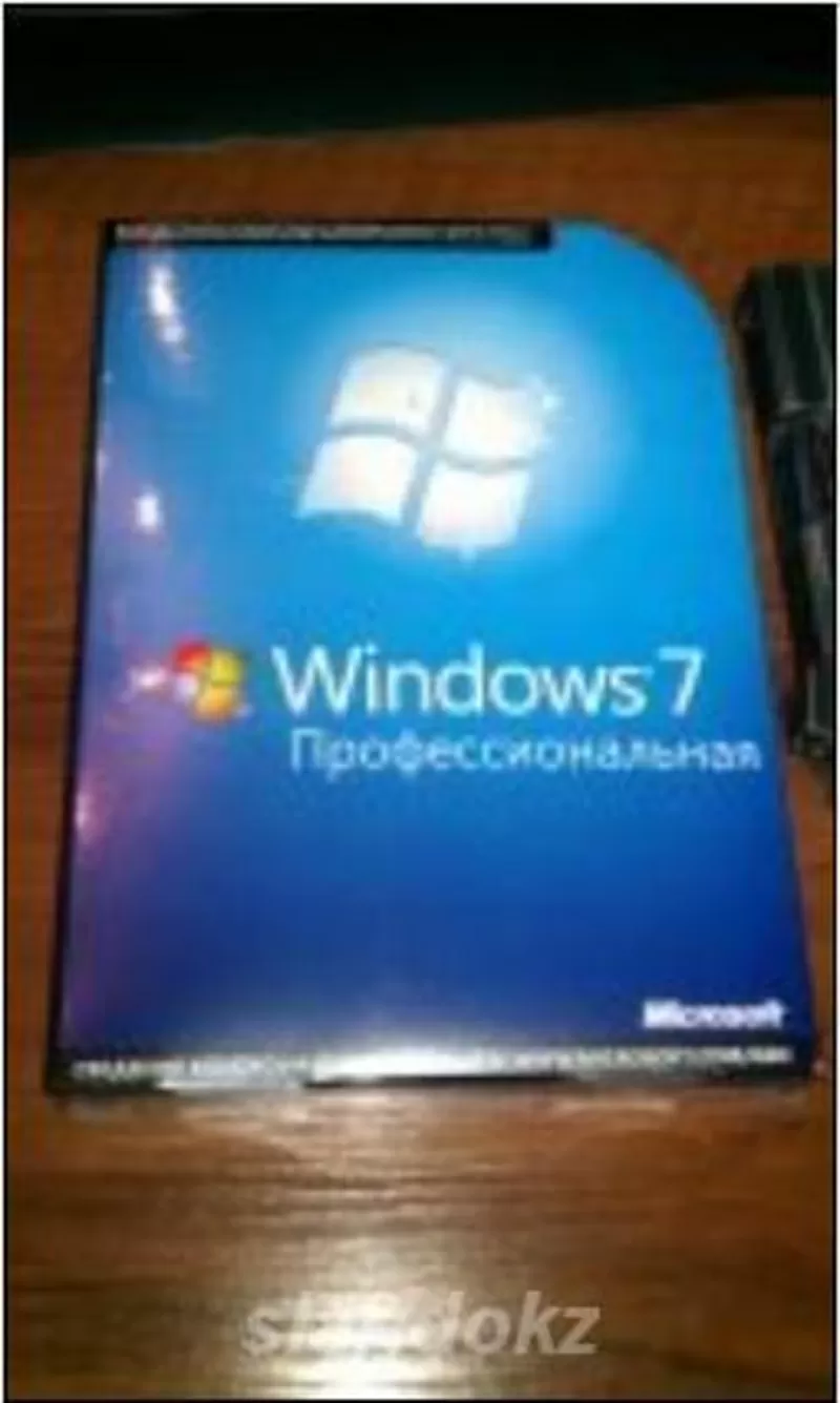 Windows 7 Professional BoX