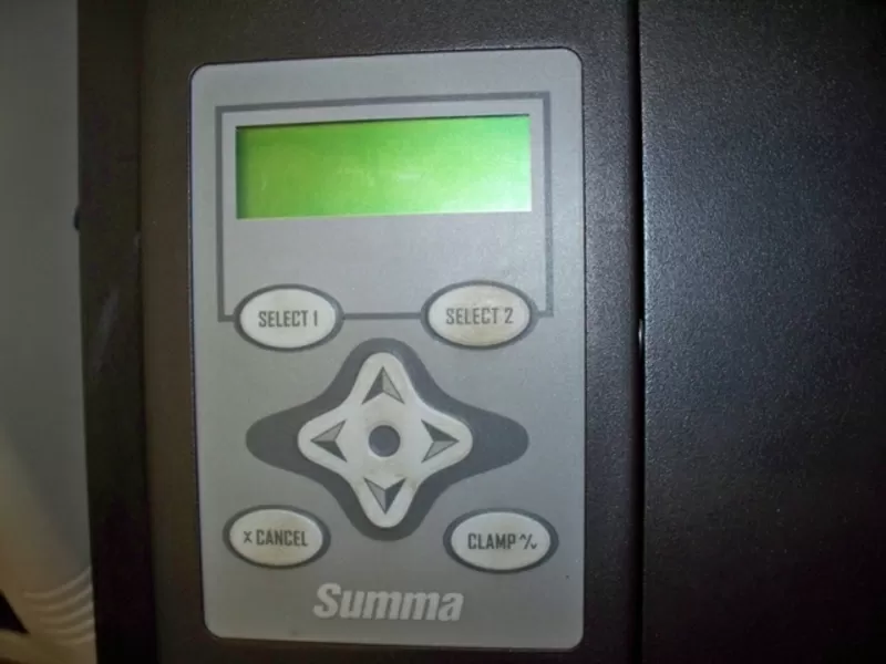 Термотрансферный широкоформатный принтер-плоттер Summa DC4sx 2