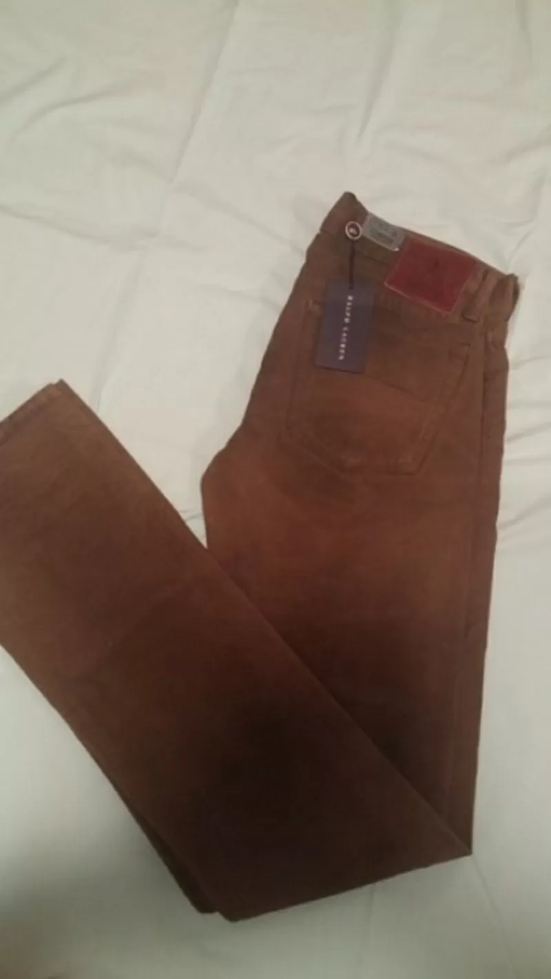 Оригинальные джинсы и брюки от Ralph Lauren
