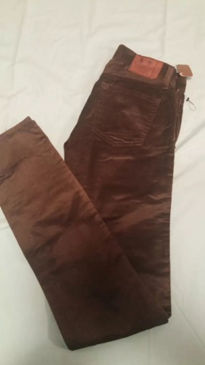 Оригинальные джинсы и брюки от Ralph Lauren 2