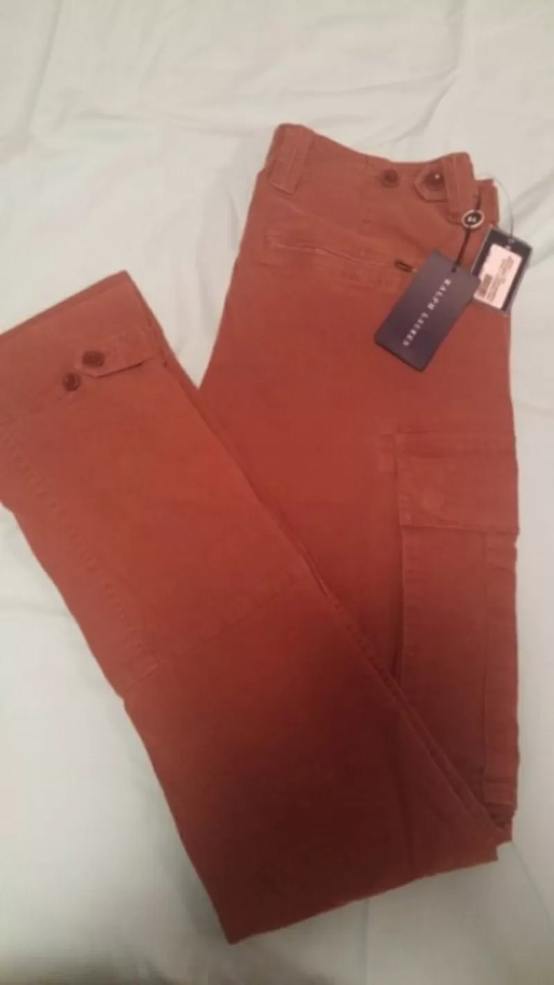 Оригинальные джинсы и брюки от Ralph Lauren 5