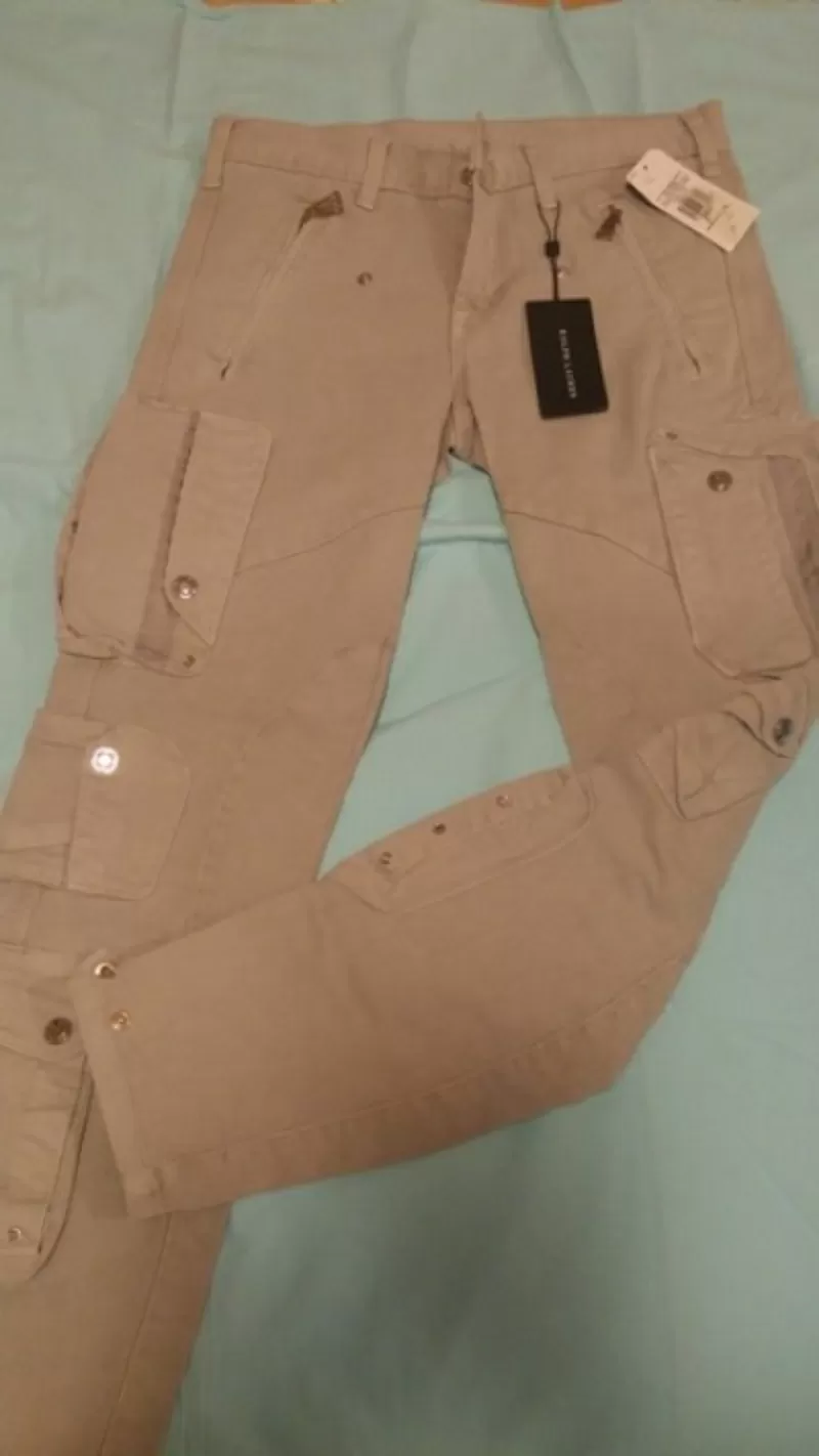 Оригинальные джинсы и брюки от Ralph Lauren 6