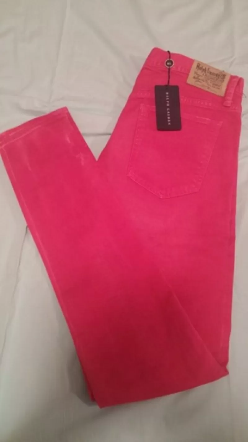 Оригинальные джинсы и брюки от Ralph Lauren 8