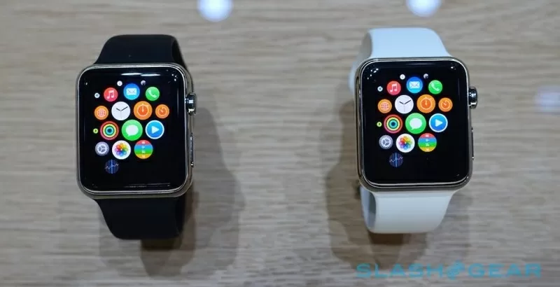  Apple Watch Sport