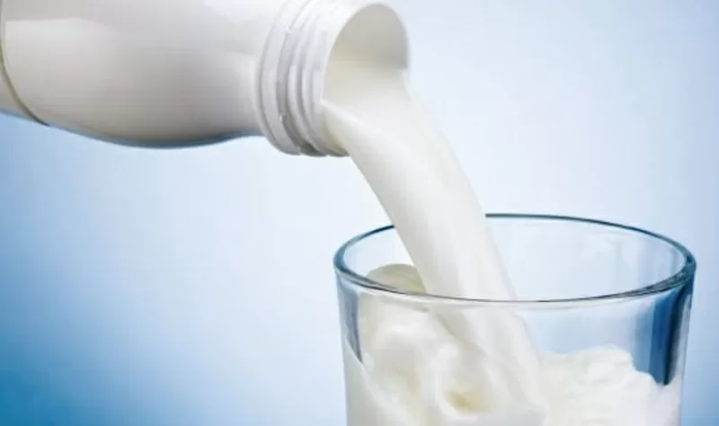 Молоко домашнее Алматы