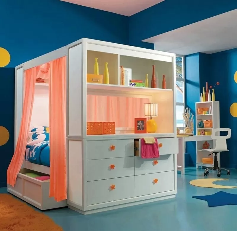 Мебель для детской 4