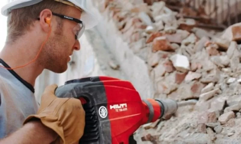 Качественный демонтаж, разрушение, снос стен 2