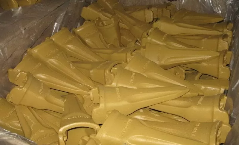 Запчасти на спецтехнику 2