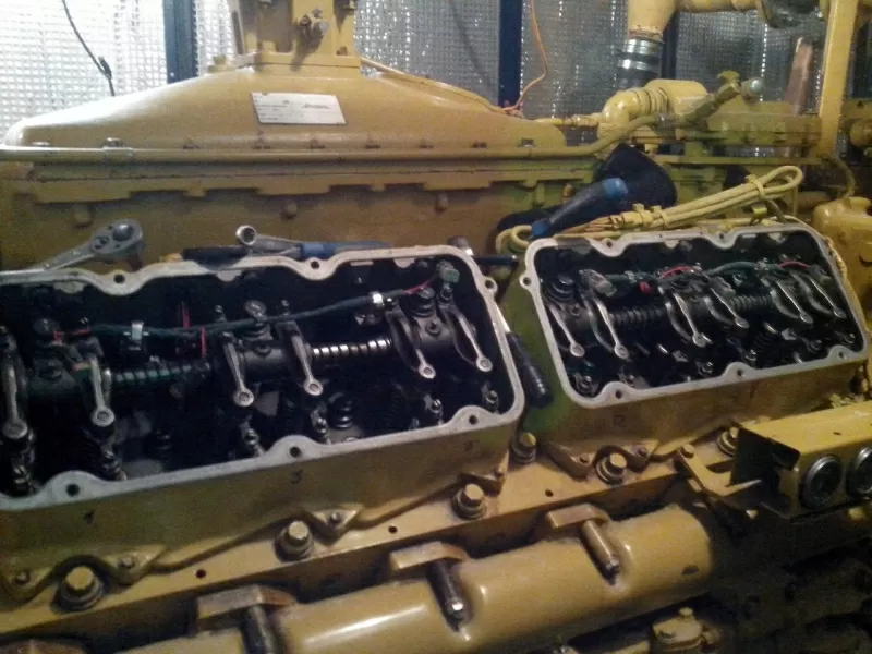 Запчасти на спецтехнику 4