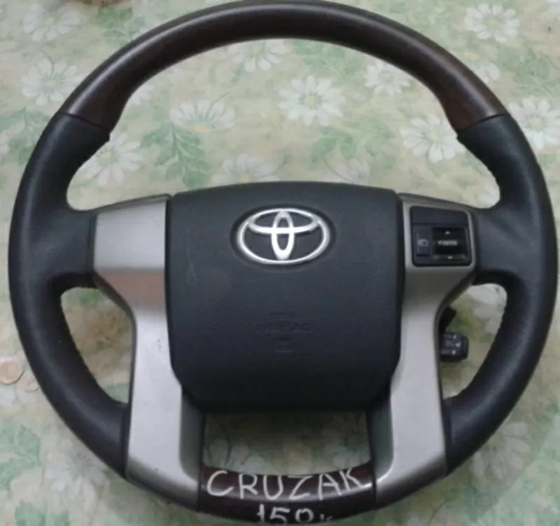  Toyota LC Prado  Контрактные автозапчасти