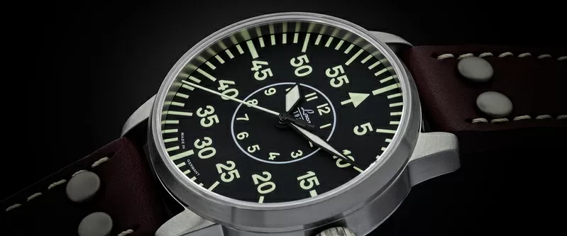 Немецкие часы Laco (Made in Germany)