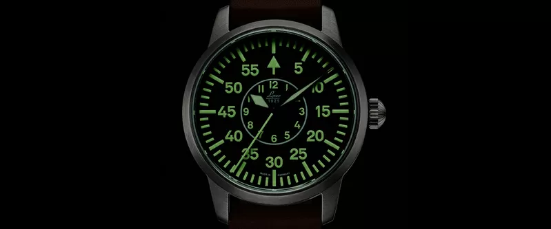 Немецкие часы Laco (Made in Germany) 4