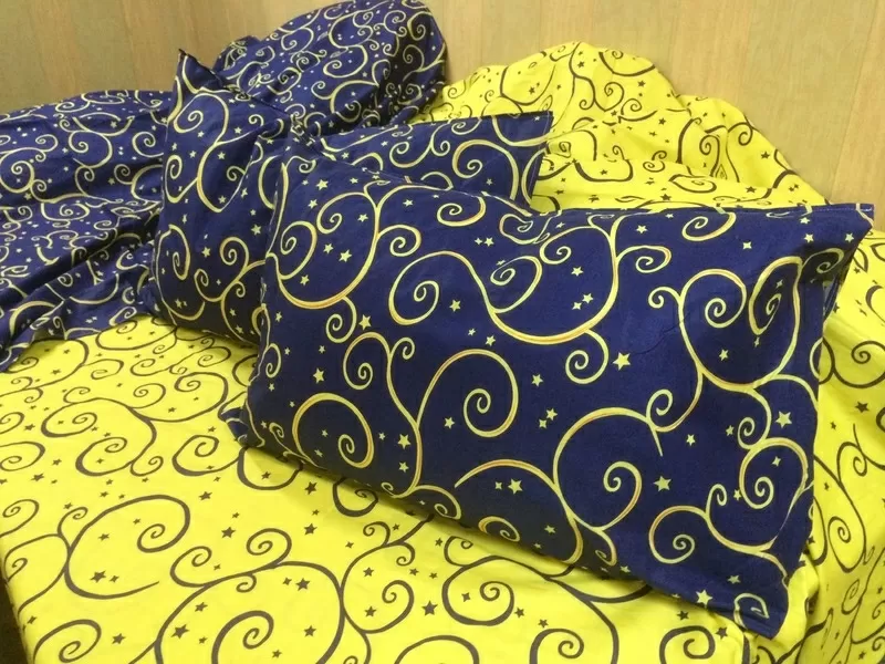 Пошив постельного белья и домашнего текстиля 2