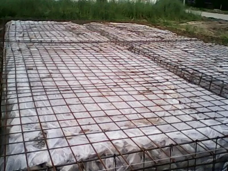 проведение бетонных работ 2