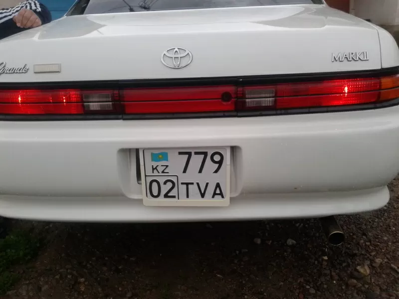 Срочно продам Toyota Mark II 1996 г в 200000 км 2 л  5