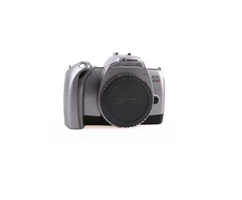 Зеркальный Плёночный фотоаппарат Canon EOS Rebel Ti 35mm SLR 2