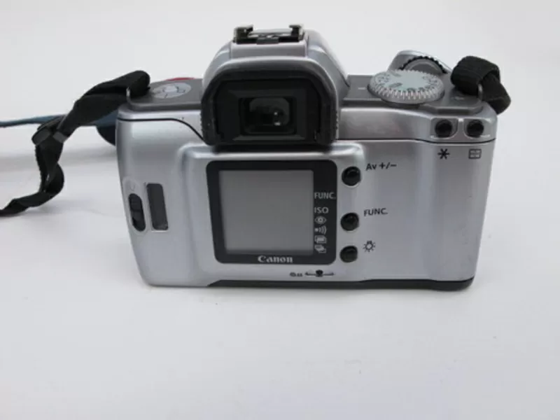 Зеркальный Плёночный фотоаппарат Canon EOS Rebel Ti 35mm SLR 3
