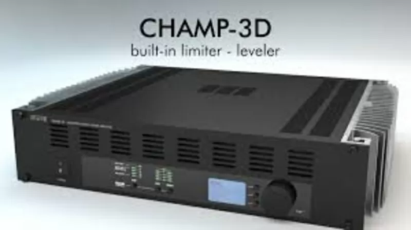  продам усилитель фирмы APart champ 3D