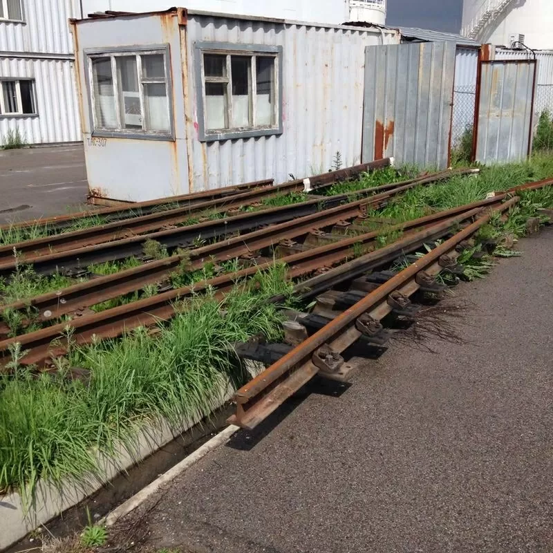 Стрелочный перевод 1/6 Р-50 3