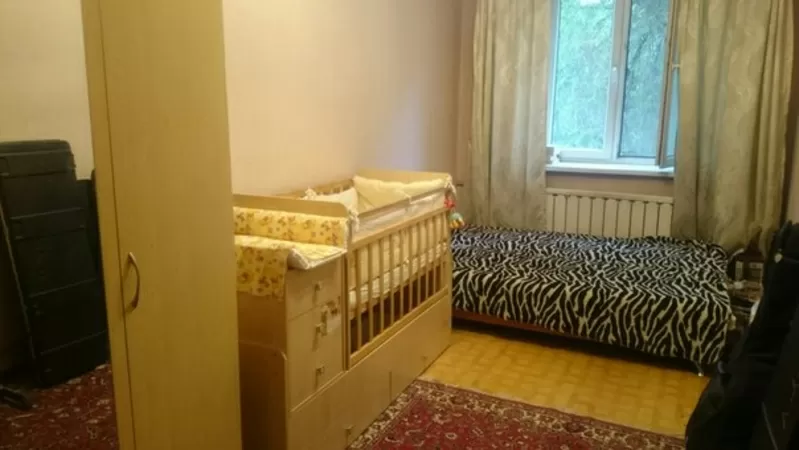 Продам 2-ком. квартиру в районе аэропорта 2