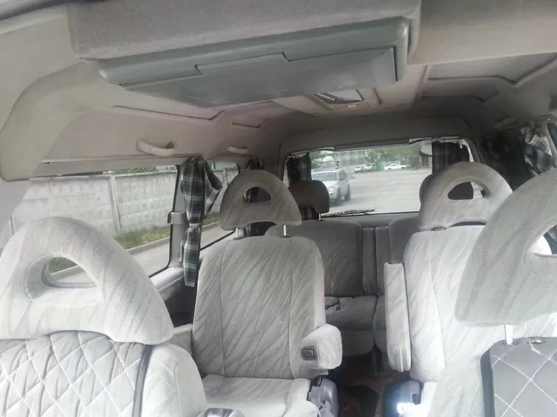 Перевозки, Доставка, Развозка, Делика Delica по г. Алматы. Рыбалка. 3