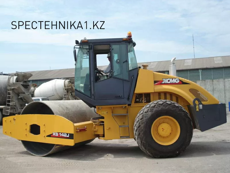 Спецтехника в Алматы из Китая. Более 1500 наименований