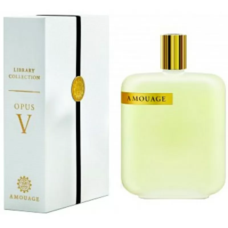 Парфюм Amouage OPUS V,  Амуаж Опус