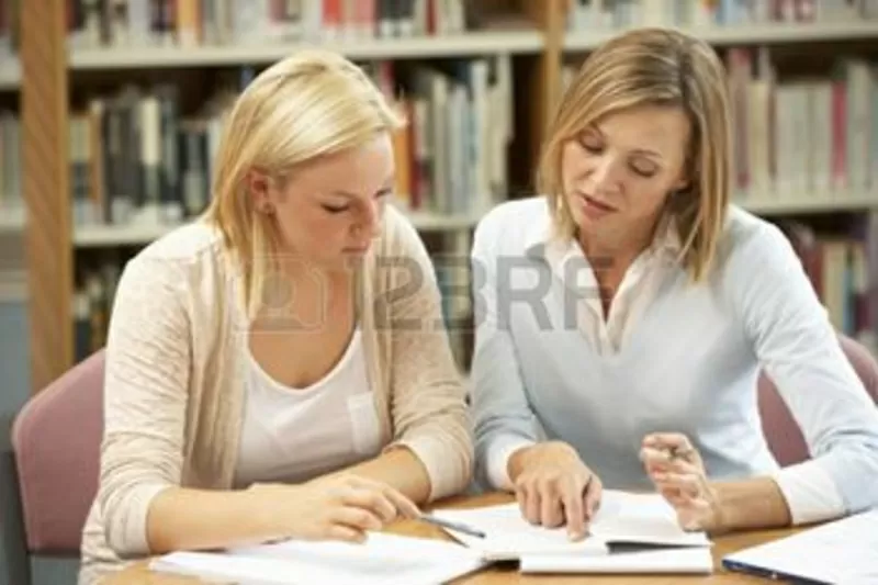 Репетитор английского языка