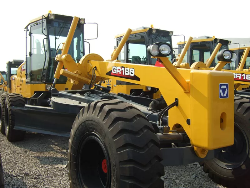 Автогрейдер XCMG GR180 Сотвалом