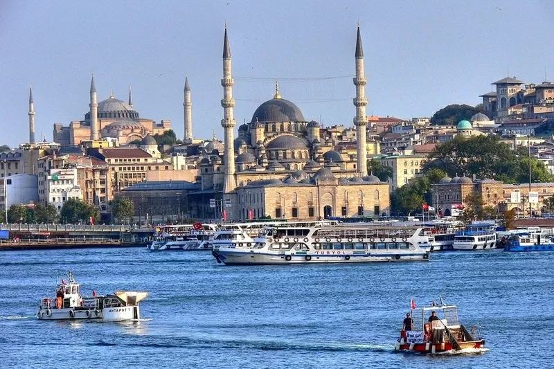 Экскурсионные туры по Стамбулу. 