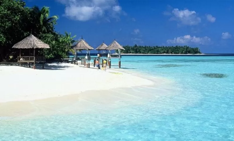 Мальдивы – Райский отдых.