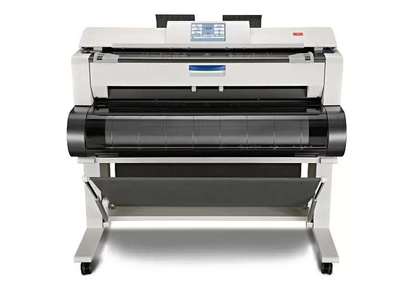 Продам БУ KIP 700m – широкоформатный принтер – копир – сканер