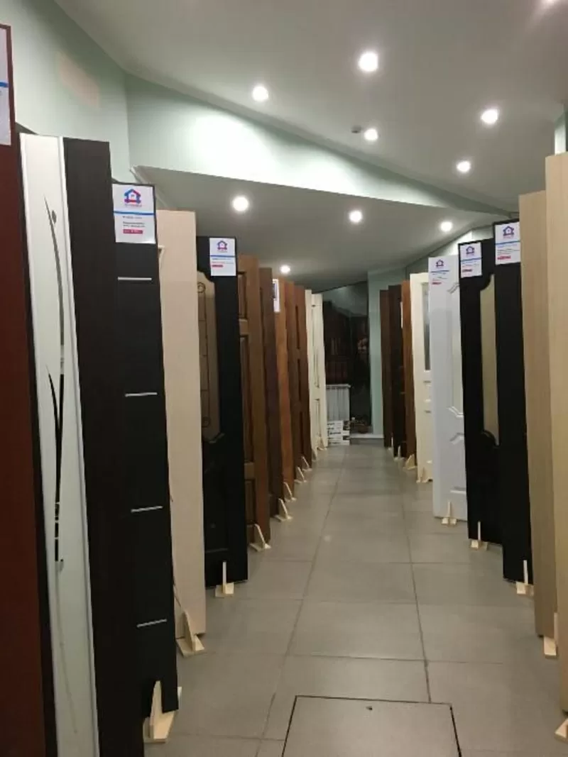 Межкомнатные двери для любого вида помещения в Алматы купить недорого. 3