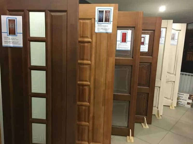 Межкомнатные двери для любого вида помещения в Алматы купить недорого. 6