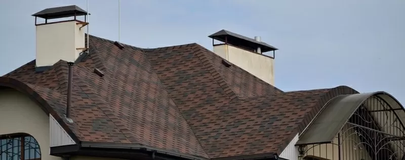 Гибкая битумная черепица RoofShield