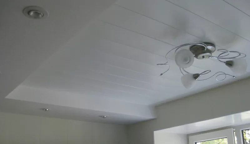 Комплексный ремонт ванной комнаты, кухни. 3