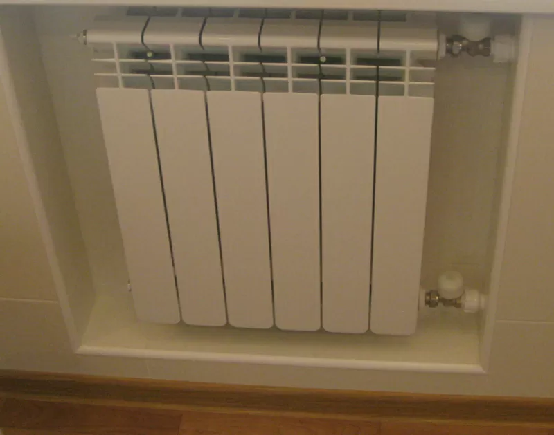 Комплексный ремонт ванной комнаты, кухни. 5