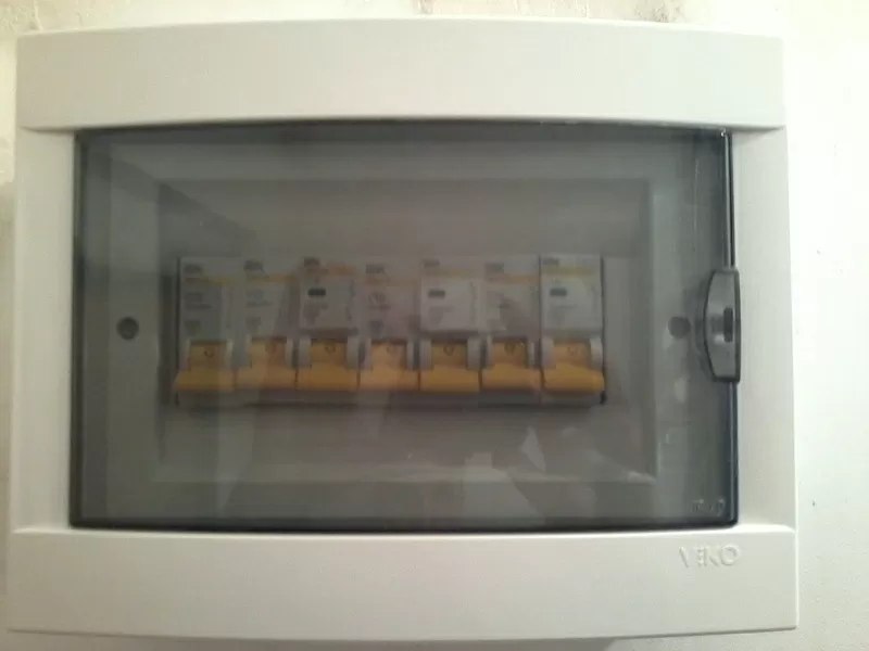 Комплексный ремонт ванной комнаты, кухни. 7